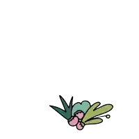 a moose wearing sunglasses and a hat is holding a megaphone and surrounded by keys