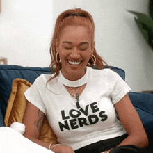 Laughing Basketball Wives GIF - Laughing Basketball Wives Chortling GIFs