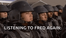 Starship Troopers Im Doing My Part GIF