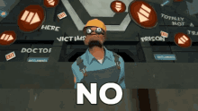 Doctor Lalve Engineer GIF - Doctor Lalve Engineer Heavy Disaster GIFs