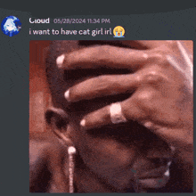 Cat Girl Discord GIF - Cat Girl Discord Meme GIFs