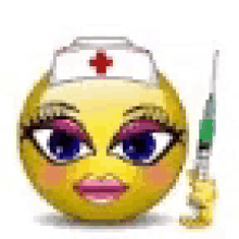 Emoji Nurse GIF - Emoji Nurse GIFs
