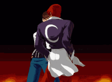 Kof2002king Of Fighters GIF - Kof2002king Of Fighters GIFs