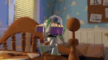 Buzz GIF - Buzz Lightyear Toy Story Flying GIFs