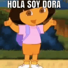 Dora Can You Find Where I Asked GIF - Dora Can You Find Where I Asked GIFs