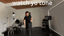 Watch Yo Tone Markiplier GIF - Watch Yo Tone Markiplier Punch GIFs