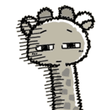 giraffe comic