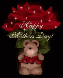 Happy Mothers Day My Friend GIF - Happy Mothers Day My Friend GIFs