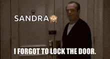 Forgot Lock The Door GIF - Forgot Lock The Door As Good As It Gets GIFs