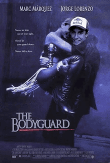 Marquez The Body Guard GIF - Marquez The Body Guard GIFs