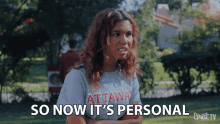 So Now Its Personal Angry GIF - So Now Its Personal Angry Upset GIFs