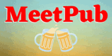 Meet Pub Discord GIF - Meet Pub Discord Cheers GIFs