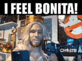 Bonita Feel Bonita GIF - Bonita Feel Bonita Boonie Veteran GIFs