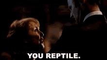 You Reptile. GIF - Sherlock Sherlockpbs Pbs GIFs