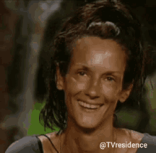 elena rodriguez supervivientes tvresidence 2020 smile