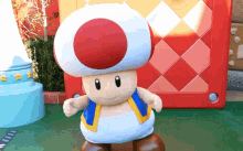 Super Nintendo World Mario GIF