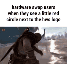 Hardware Swap Hws GIF - Hardware Swap Hws When They See GIFs