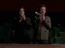 Bravo ! GIF - Bravo Glee Kurt GIFs
