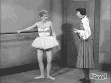 Clase Ballet GIF