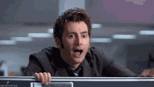 Smile! - Doctor Who GIF - Contentface GIFs