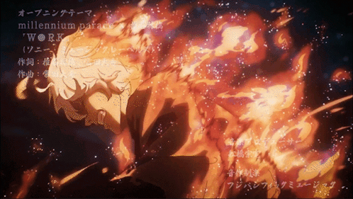 HD wallpaper: Anime, Hells Angels | Wallpaper Flare