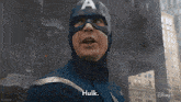 Hulk Smash Steve Rogers GIF - Hulk Smash Steve Rogers Captain America GIFs