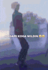 Koga Oogami Koga GIF - Koga Oogami Koga Koga Oogami GIFs