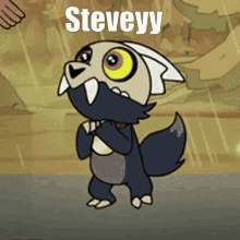 Steveyy Owl House GIF - Steveyy Owl House The Owl House GIFs