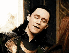Loki Oh Yeah GIF - Loki Oh Yeah I Like That GIFs