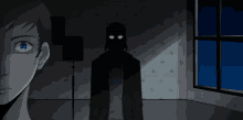 Puppeteer Smiling GIF - Puppeteer Smiling Shadow GIFs