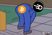 Bitcoin Strike GIF - Bitcoin Strike Strike_memes GIFs