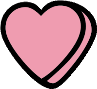 Heart Sticker