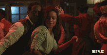Dancing Blair Underwood GIF
