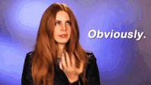 Obviously Yes GIF - Obviously Yes Sassy GIFs