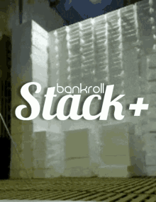 Bankroll Stack GIF - Bankroll Stack Plus Defi Dai GIFs