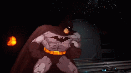 batman beats iron man