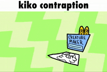 Kiko Contraption GIF - Kiko Contraption GIFs