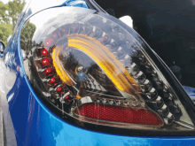 Peugeot Hazard Lights GIF