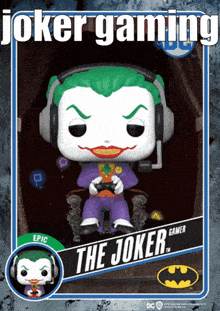 Joker Gaming GIF - Joker Gaming Joker Gaming GIFs