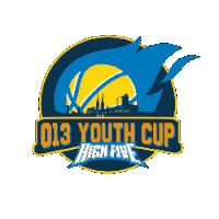 013youthcup Tilburgbasketball Sticker