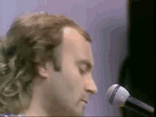 That'S Just Not Right... GIF - Phil Collins Music Upset GIFs