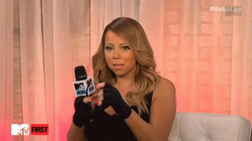 Mariah Carey Shades GIF - Mariah Carey Shades Deal With It - Discover &  Share GIFs