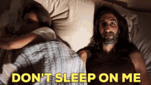 Sleep On Me Sleeping On Me GIF - Sleep On Me Sleeping On Me The Get Lost Losers GIFs