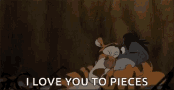 Love Pieces GIF - Love Pieces GIFs