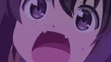 ahh anime scream shocked surprised