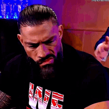 Roman Reigns Angry GIF - Roman Reigns Angry Wwe GIFs