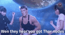 Thor Nodes Thor GIF - Thor Nodes Thor Crypto Nodes GIFs