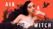 Ask A Witch GIF - Ask A Witch GIFs