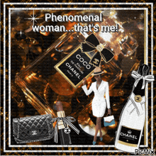 Phenomenal Woman Thought Of The Day GIF - Phenomenal Woman Thought Of The Day GIFs