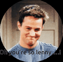 Lenny Lenny Davies GIF - Lenny Lenny Davies Len GIFs